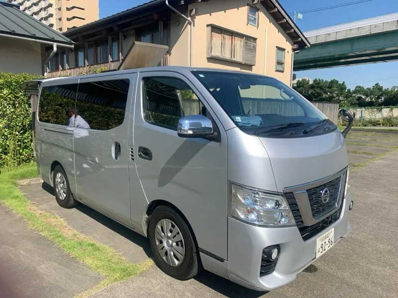 訪問ペット火葬車